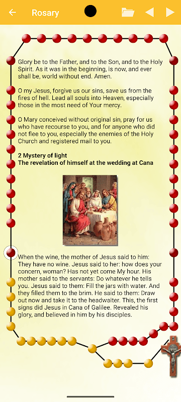 The Holy Rosary screenshot 4