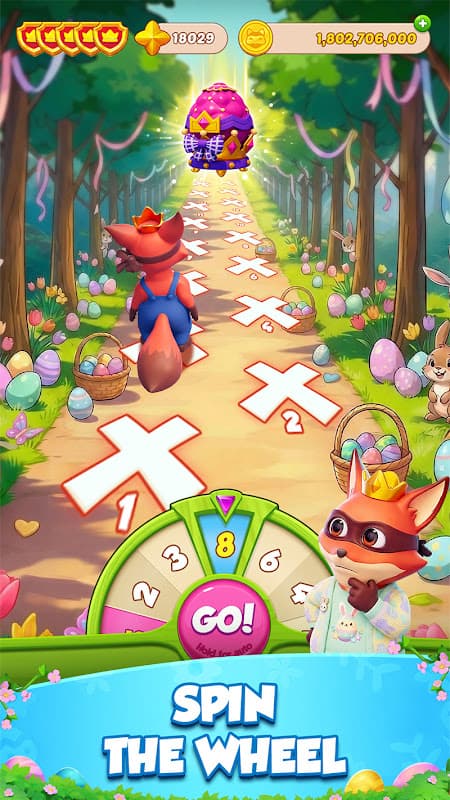 Crazy Fox - Big Win screenshot 3