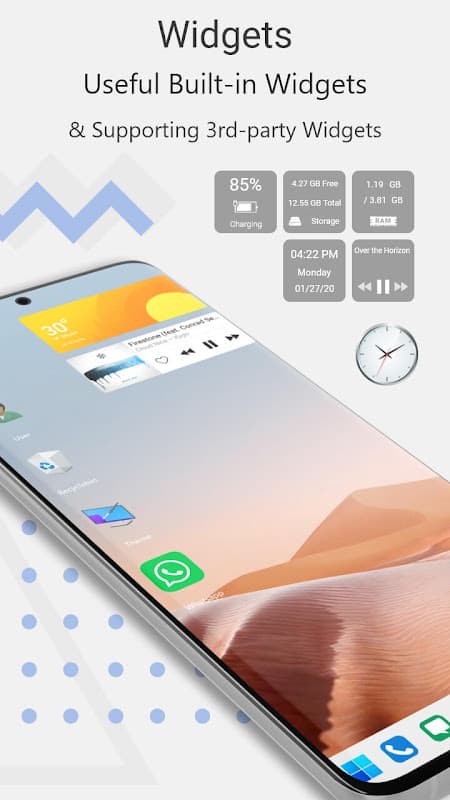 Computer Launcher screenshot 6