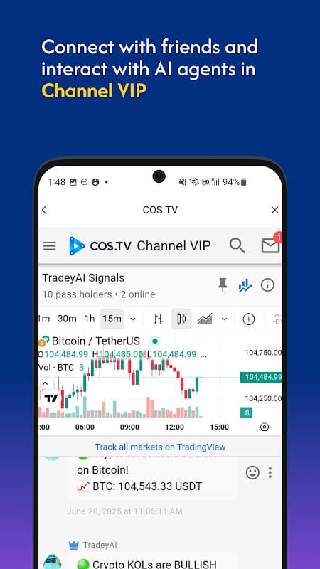 COS.TV screenshot 3