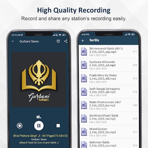 Live Kirtan screenshot 4