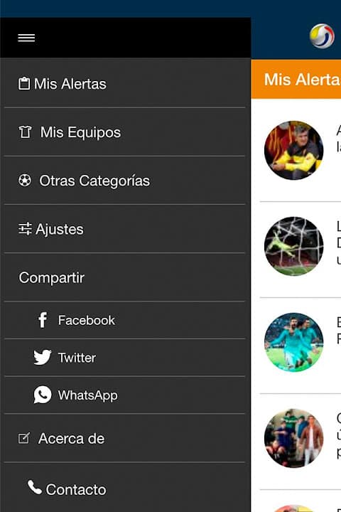 futbolecuador.com - Alertas screenshot 5