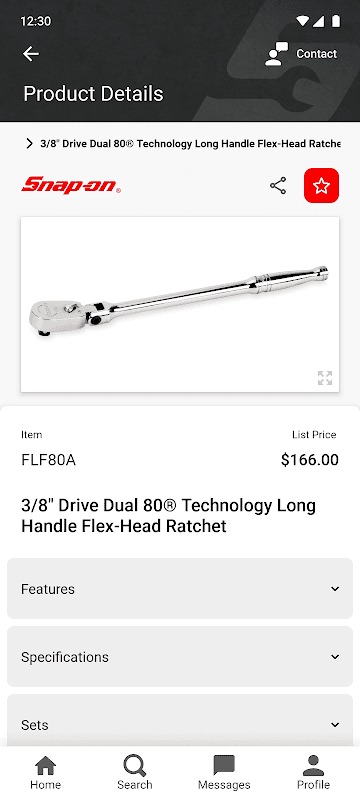 Snap-on Tools screenshot 3
