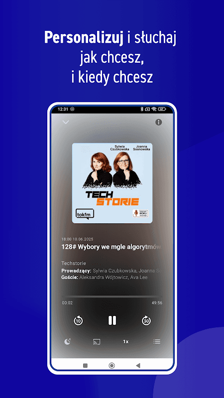 TOK FM screenshot 6
