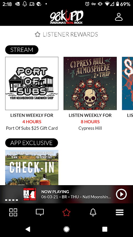 98 KUPD screenshot 4