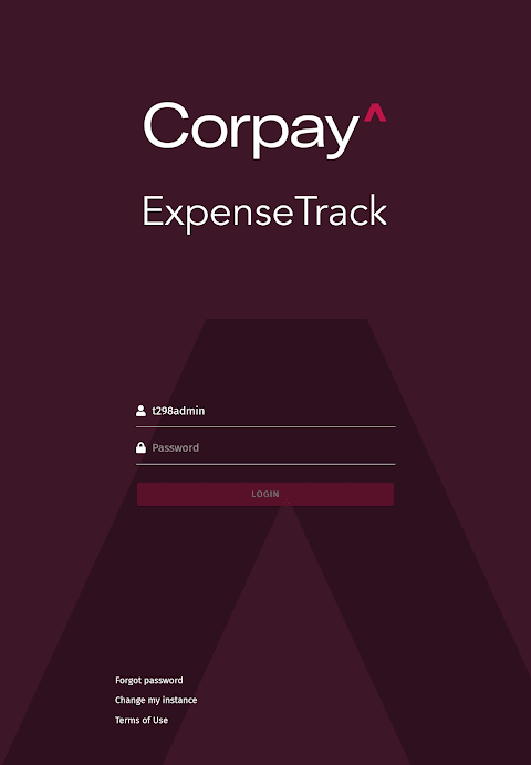 Comdata Expense Track screenshot 5