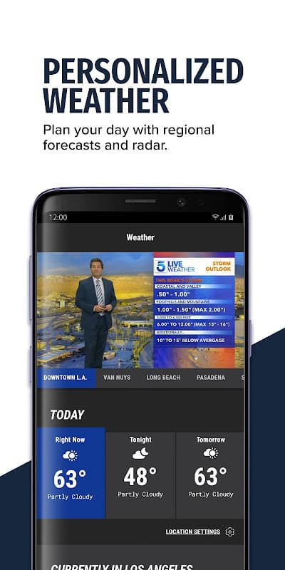 KTLA 5 screenshot 4