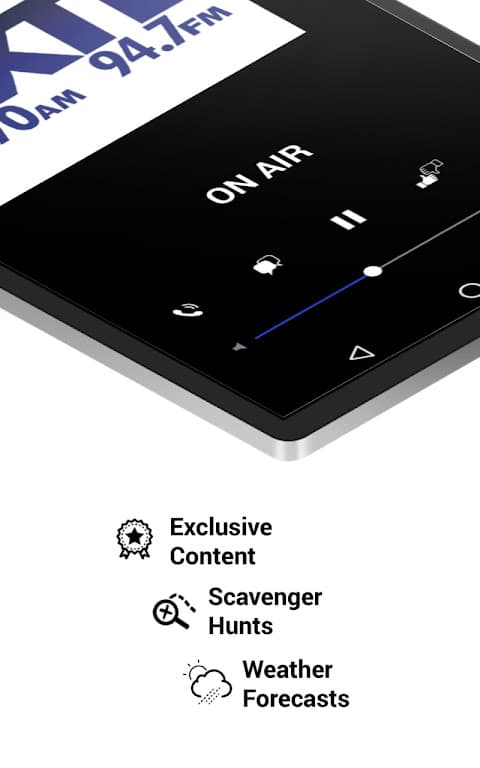KXTL 1370 screenshot 6
