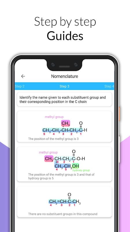 Organic Chemistry Basics screenshot 5