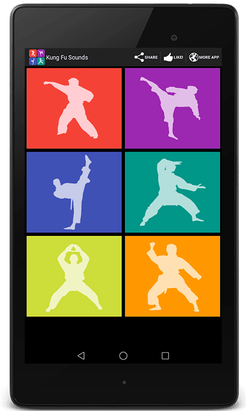 Kung Fu Sounds screenshot 6