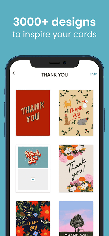 TouchNote: Gifts & Cards screenshot 4