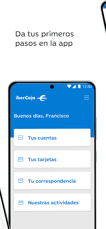Ibercaja screenshot 6