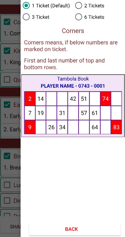Tambola Housie ( Host & Play ) screenshot 4