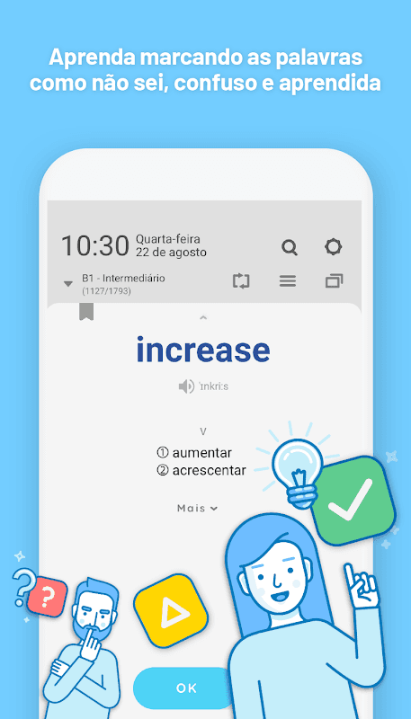 WordBit Inglês screenshot 4