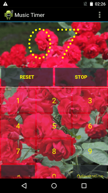 Music Timer screenshot 4