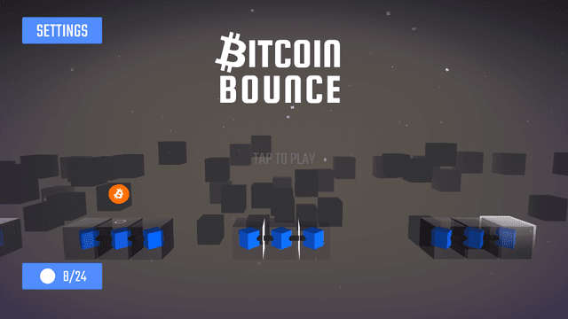 Bitcoin Bounce - Earn Bitcoin screenshot 2