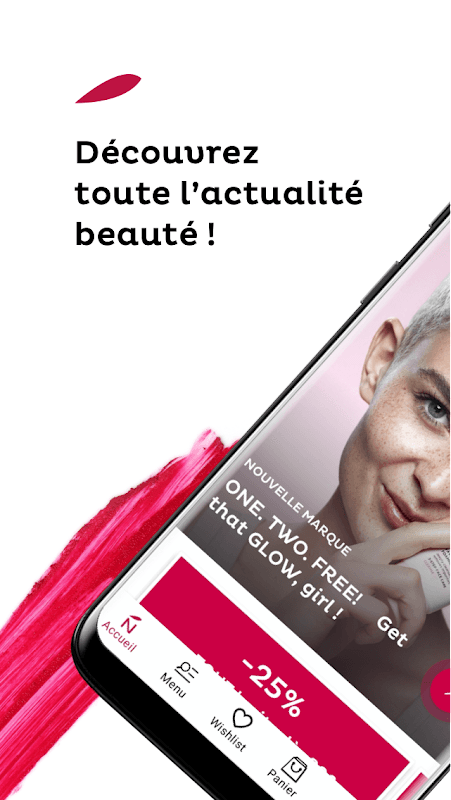Nocibé La beauté partagée screenshot 6
