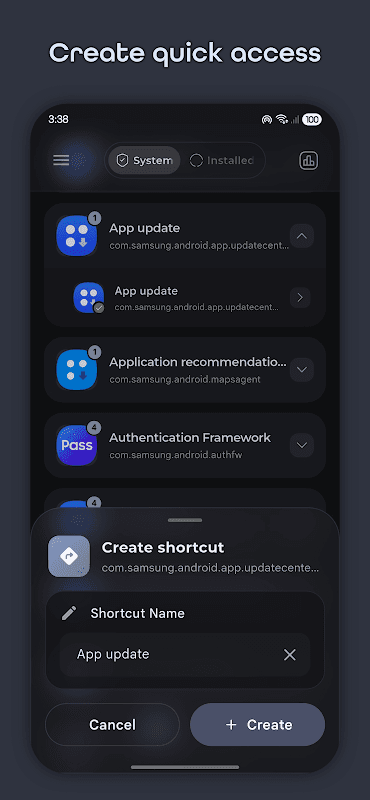MIUI Hidden Settings screenshot 4