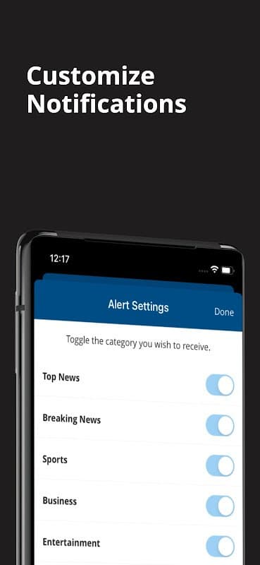 Daily Breeze screenshot 5