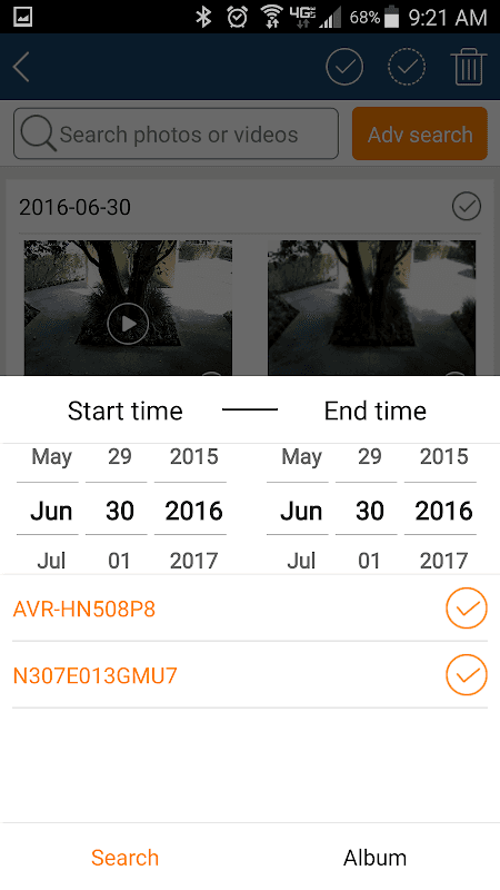 AVY Mobile CVMS screenshot 5