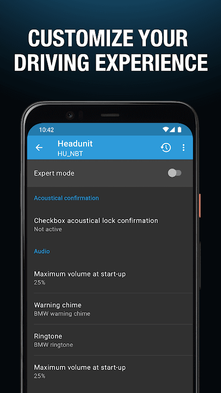 BimmerCode for BMW and Mini screenshot 3