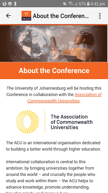 UJ Conference 2020 screenshot 2