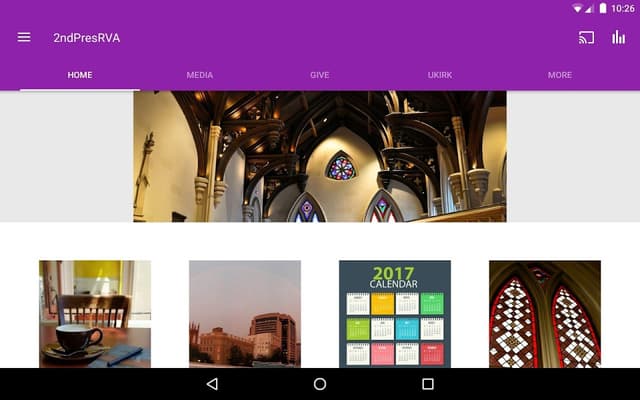 Second Presbyterian Church RVA screenshot 4