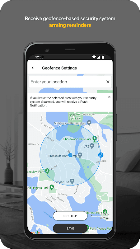 Total Connect 2.0 screenshot 5