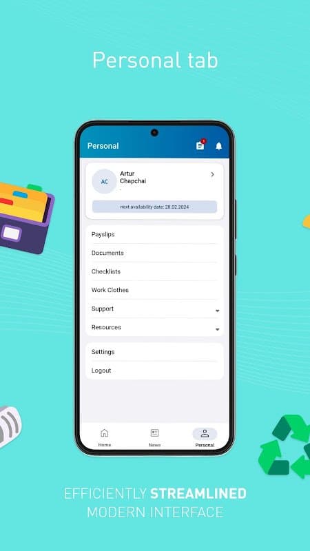 Screenshot 3