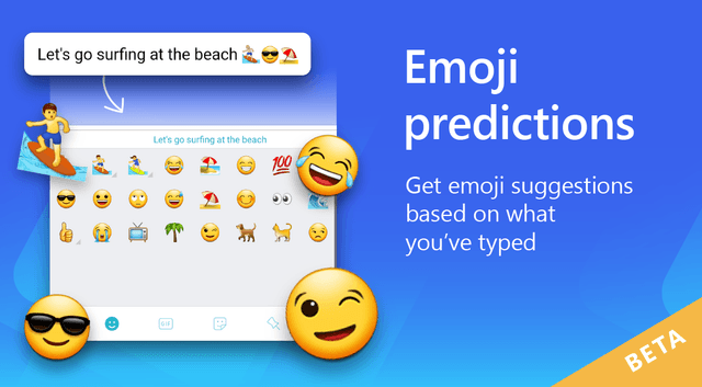 SwiftKey Beta screenshot 4