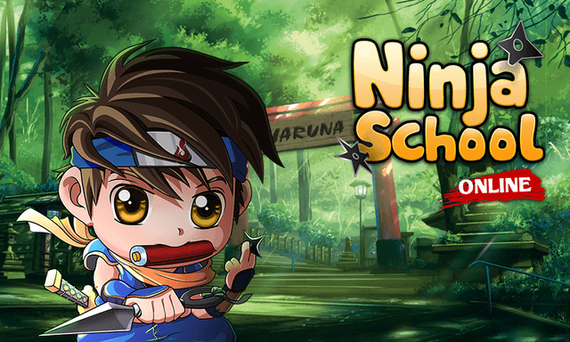NINJA SCHOOL WORLD screenshot 1