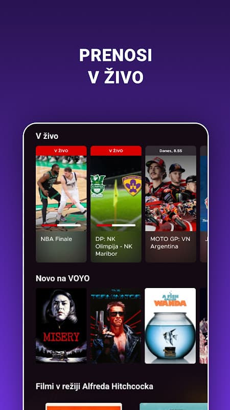 VOYO screenshot 6