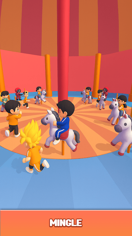 456 Run Challenge: Clash 3D screenshot 4