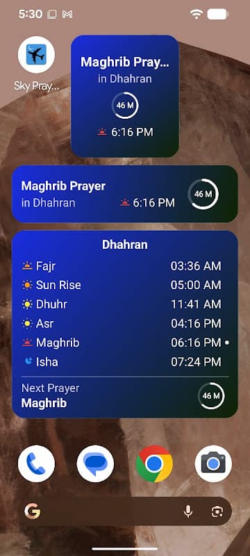 Sky Prayers screenshot 2