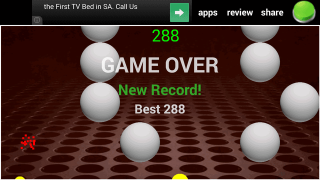 Double Tap screenshot 2