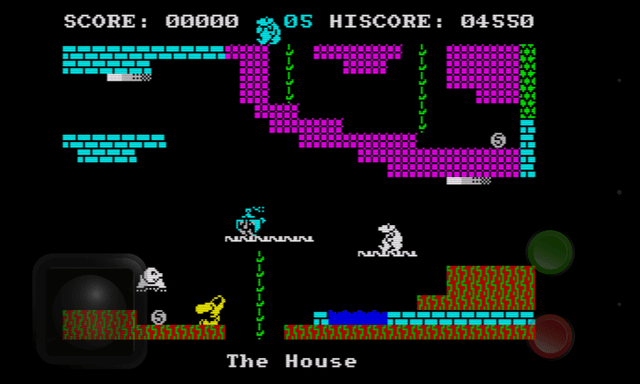 Spectaculator, ZX Emulator screenshot 2