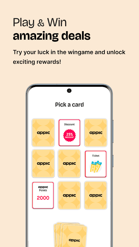 Appic - Events & Festival info screenshot 6
