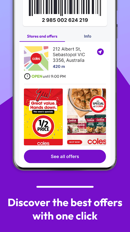 CardPlus - Sadakat Programları screenshot 6