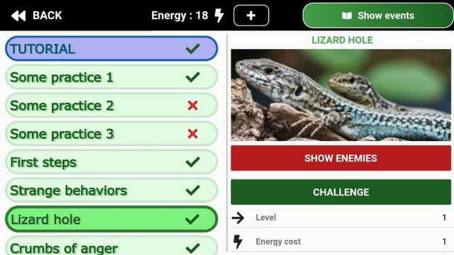 Natural Wonder: Animal Domin. screenshot 3