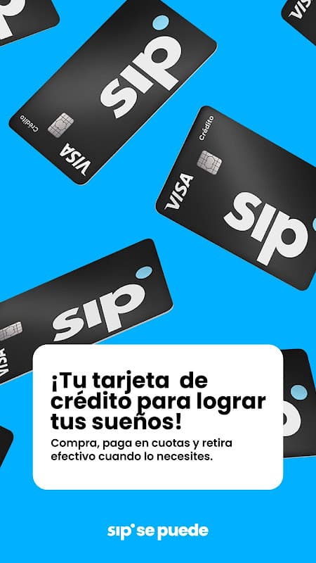 Tarjeta oh! screenshot 6