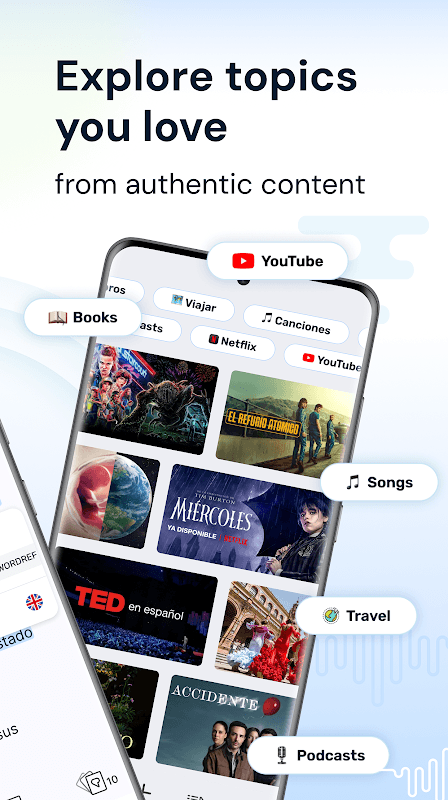 Learn Languages LingQ: Read, Listen,SRS Vocabulary screenshot 2