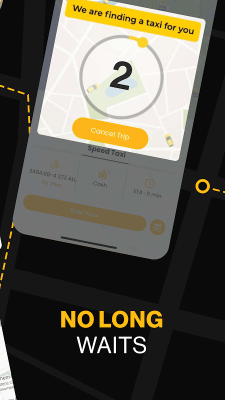 Speed Taxi screenshot 3