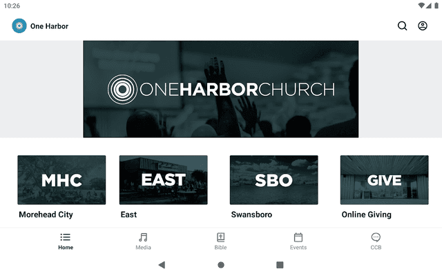 One Harbor Church screenshot 5
