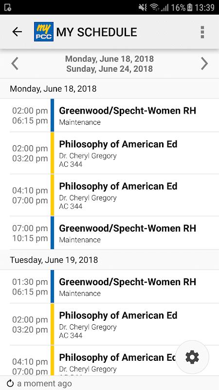 Pensacola Christian College screenshot 3