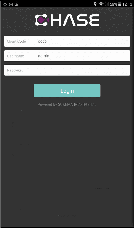 Mobile Chase screenshot 1