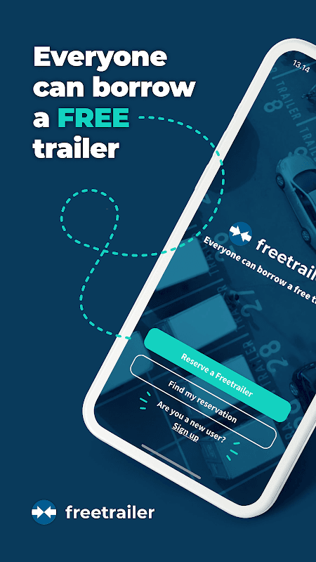 Freetrailer screenshot 1