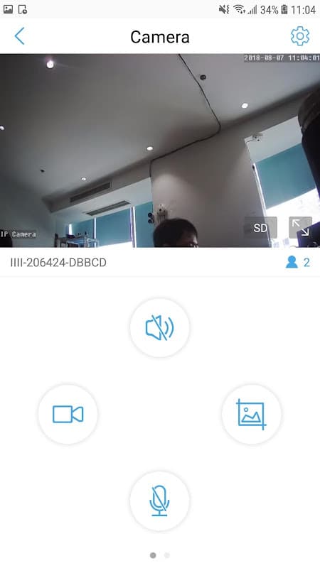 CamHipro screenshot 2