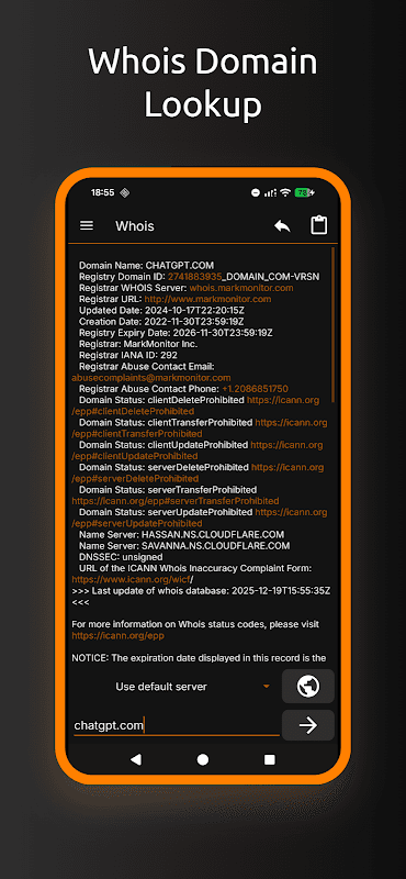 IP Tools: WiFi Analyzer screenshot 6