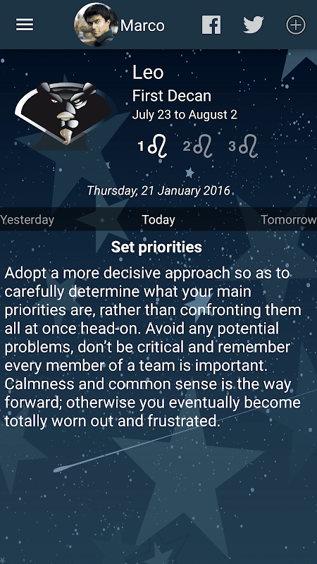 Screenshot 1