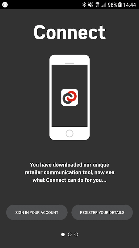 URWconnect screenshot 1